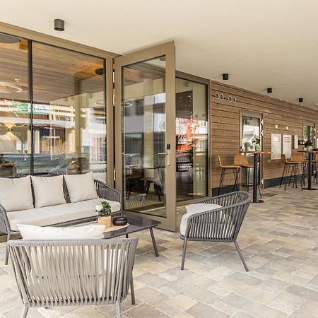 Hotel Das Saal Saalfelden Eksteriør billede