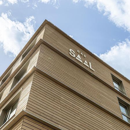 Hotel Das Saal Saalfelden Eksteriør billede