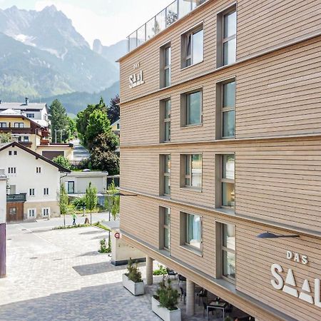 Hotel Das Saal Saalfelden Eksteriør billede