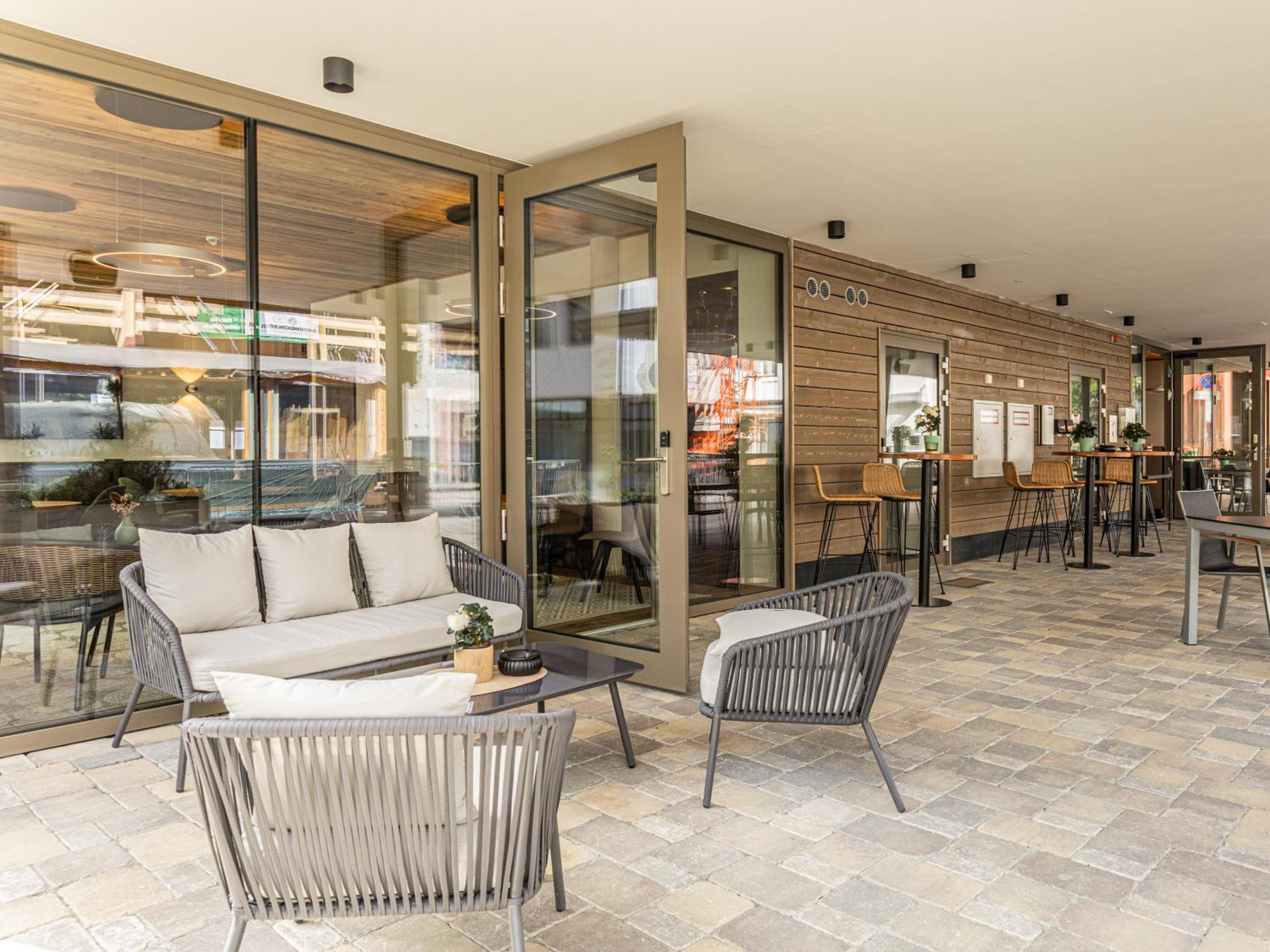 Hotel Das Saal Saalfelden Eksteriør billede