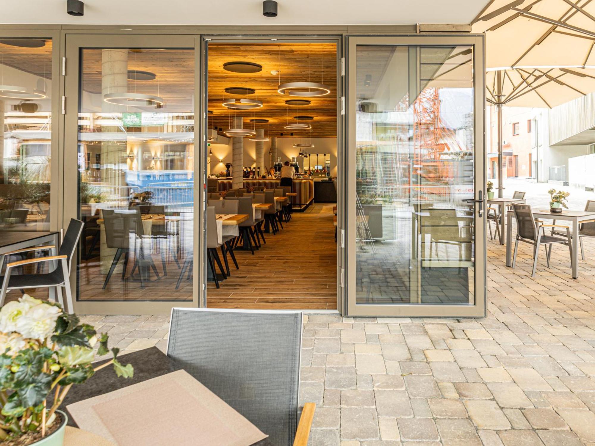 Hotel Das Saal Saalfelden Eksteriør billede