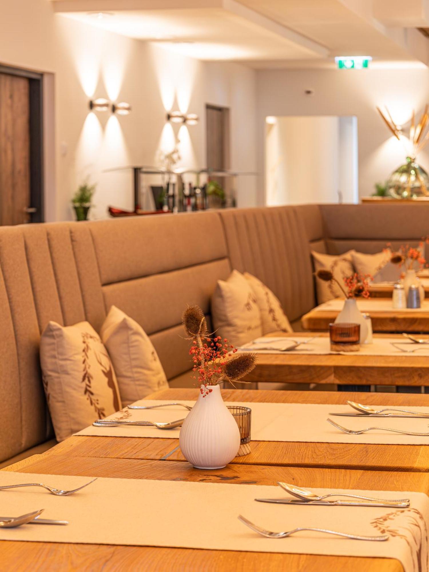 Hotel Das Saal Saalfelden Eksteriør billede