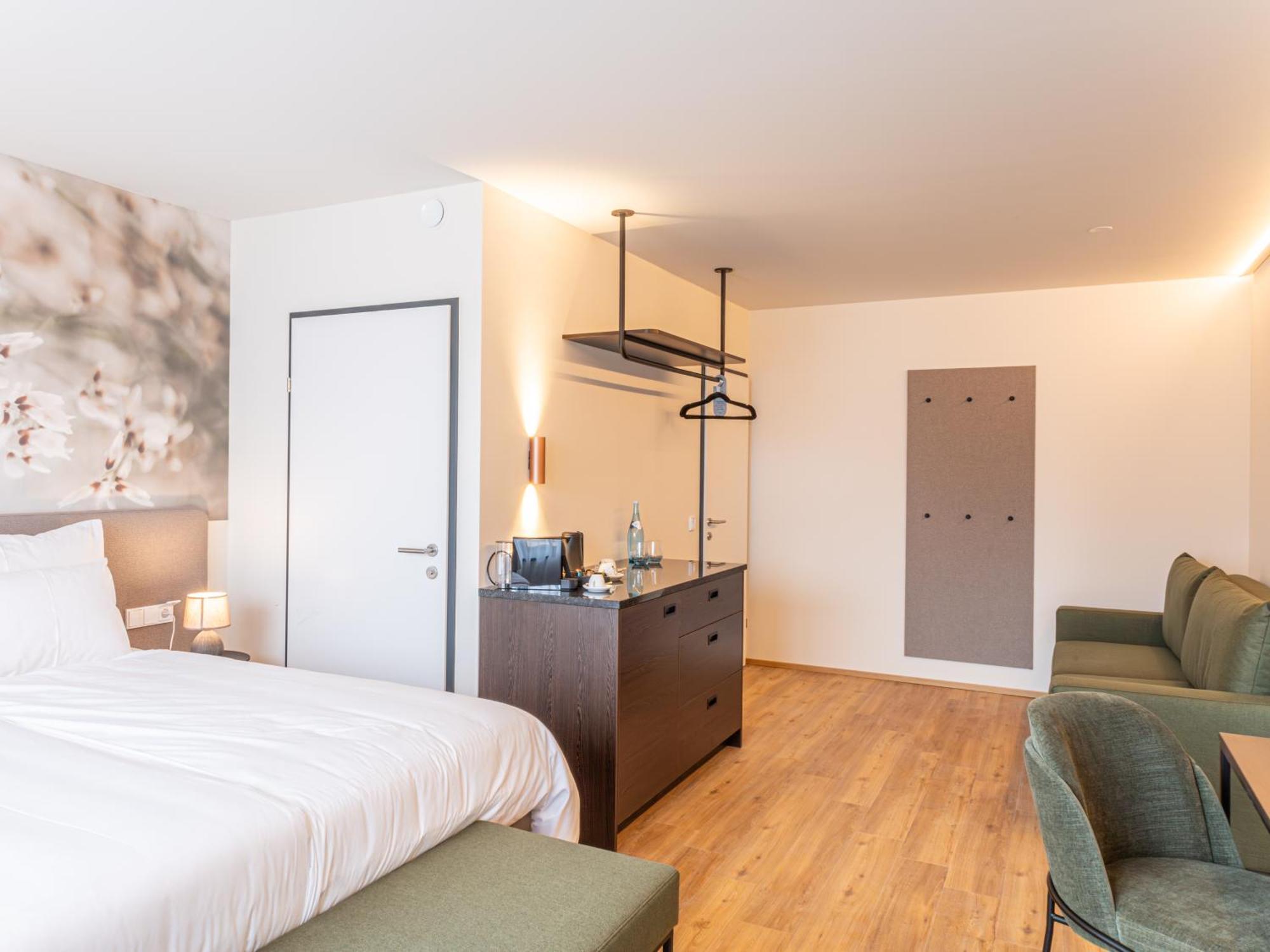 Hotel Das Saal Saalfelden Eksteriør billede