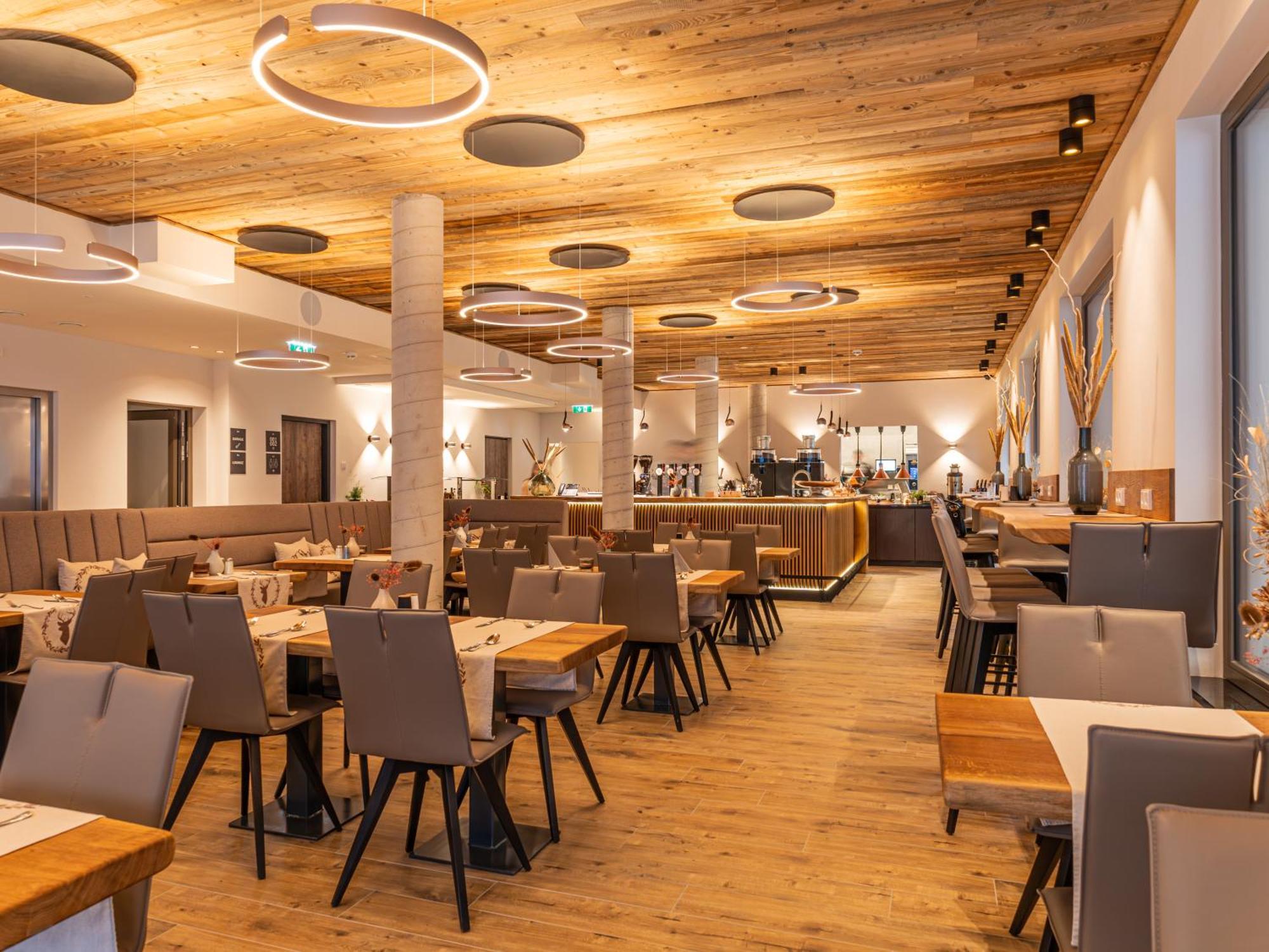 Hotel Das Saal Saalfelden Eksteriør billede