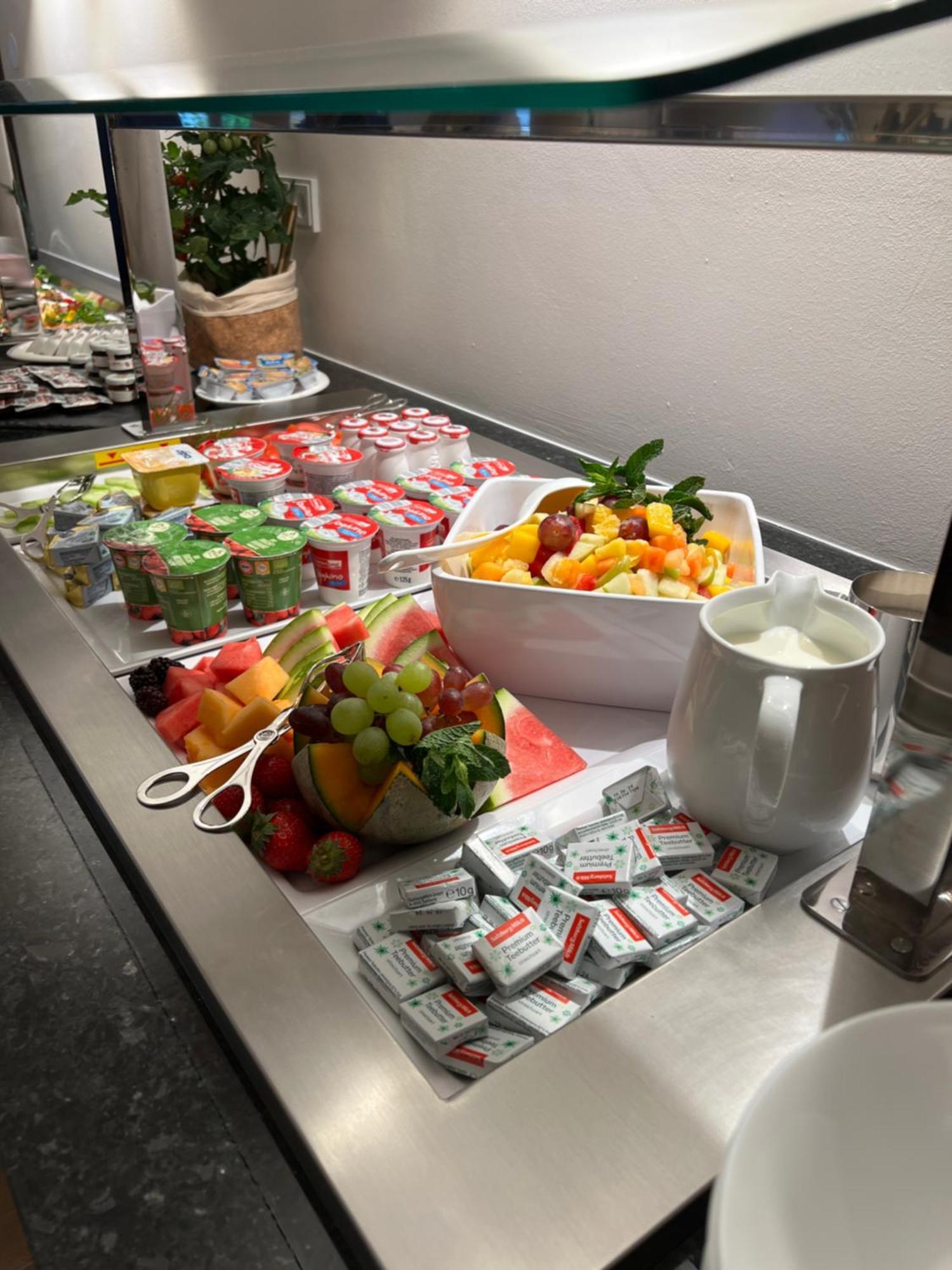 Hotel Das Saal Saalfelden Eksteriør billede