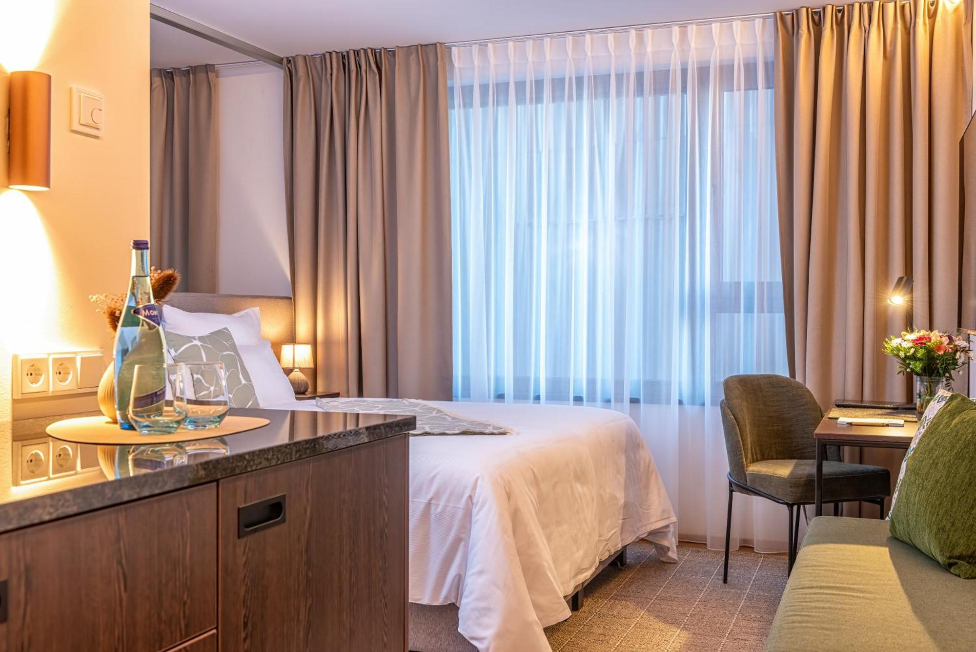 Hotel Das Saal Saalfelden Eksteriør billede