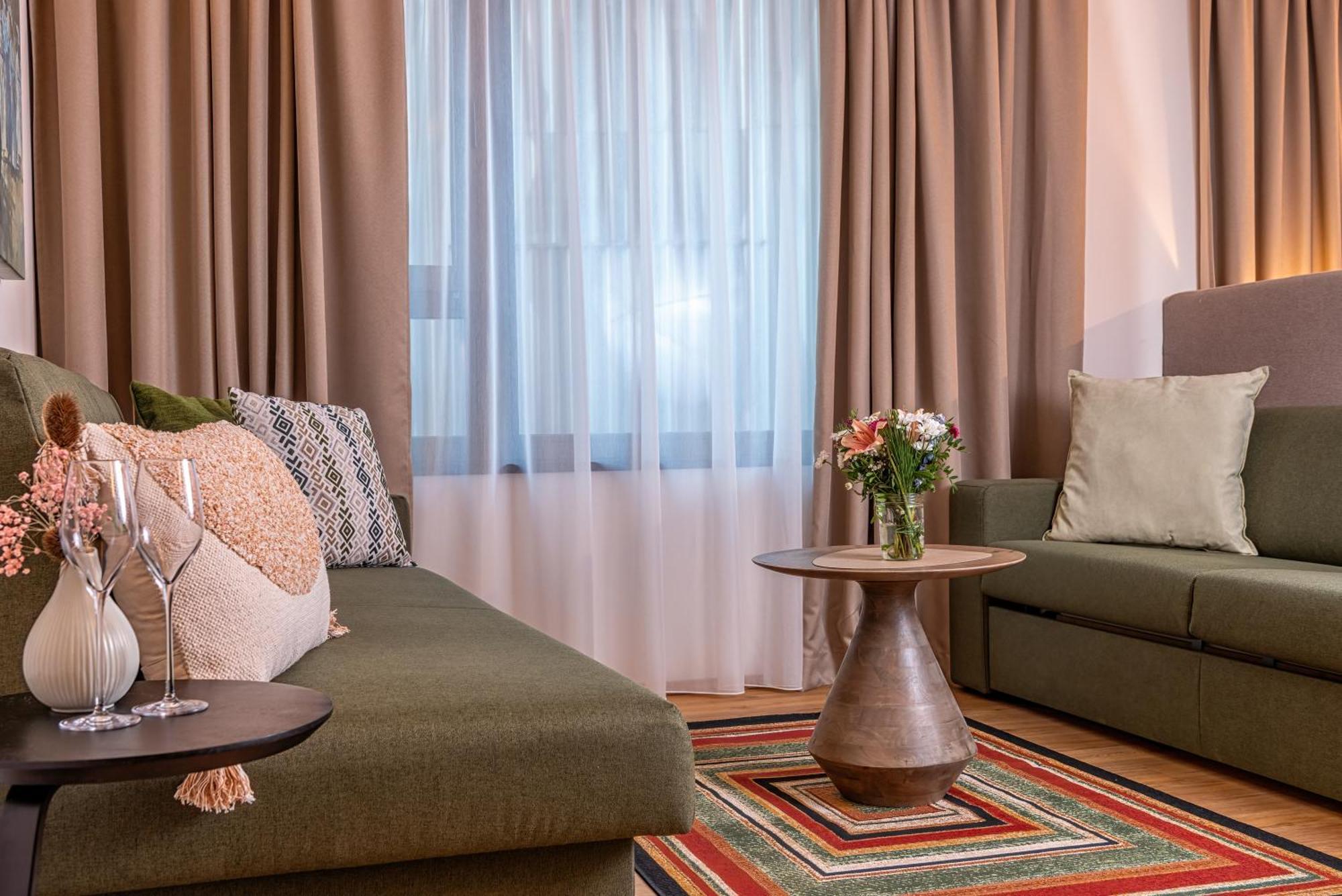 Hotel Das Saal Saalfelden Eksteriør billede