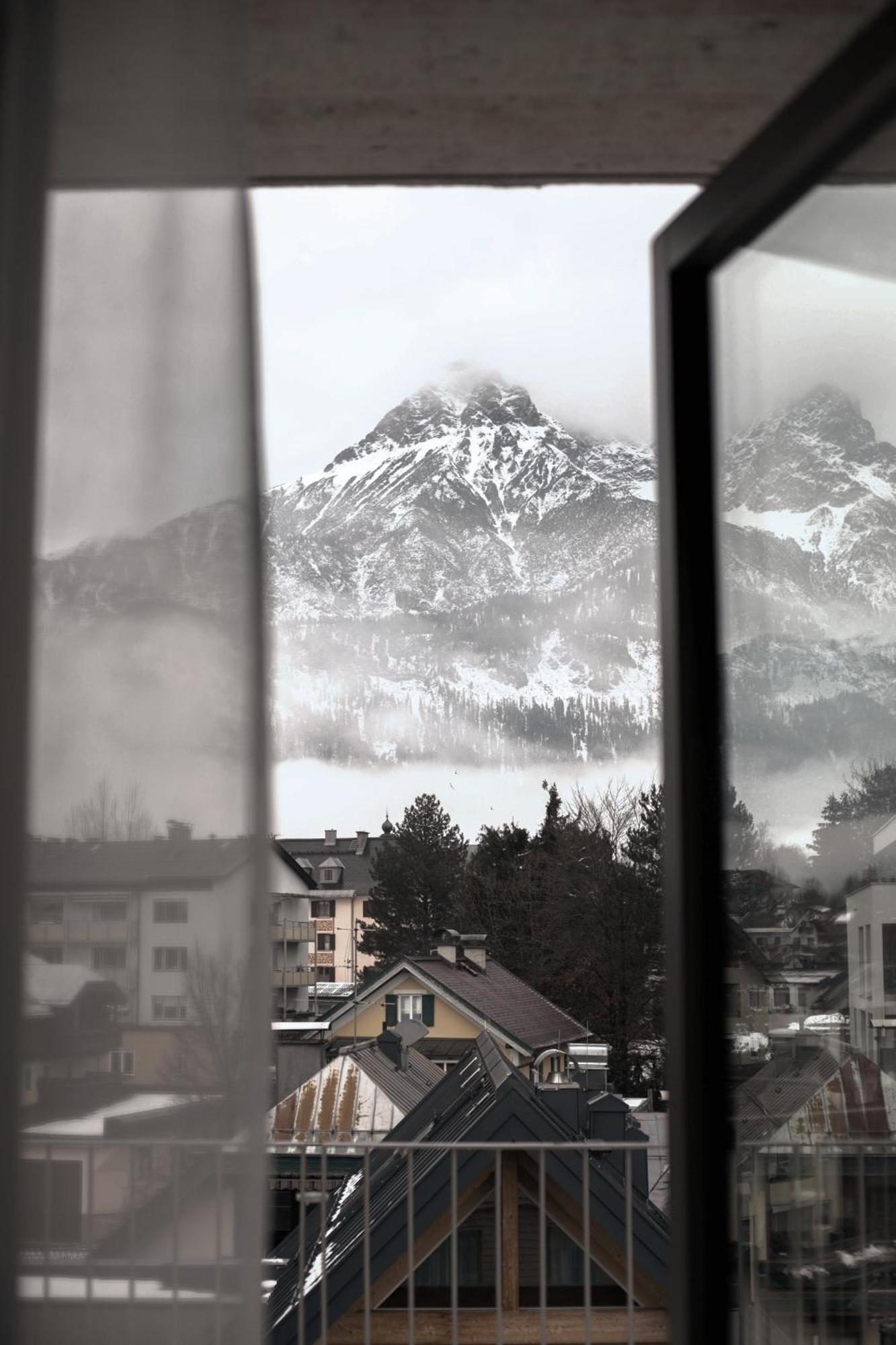 Hotel Das Saal Saalfelden Eksteriør billede
