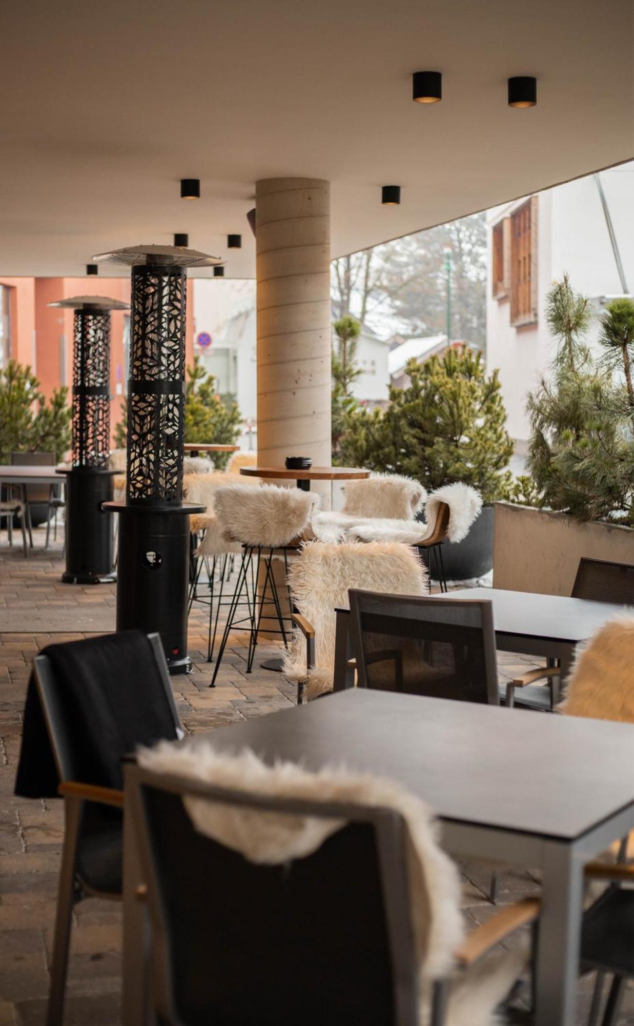 Hotel Das Saal Saalfelden Eksteriør billede