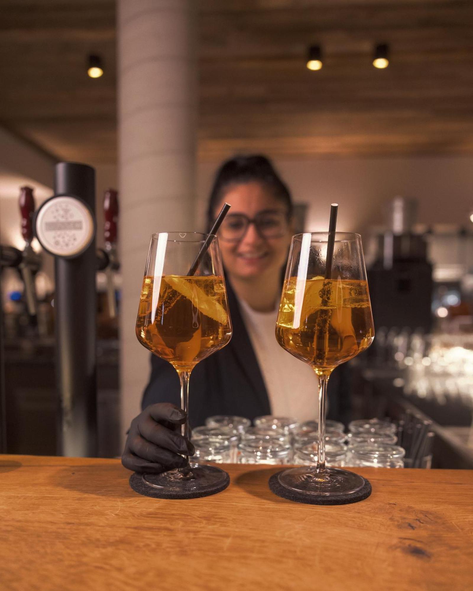 Hotel Das Saal Saalfelden Eksteriør billede