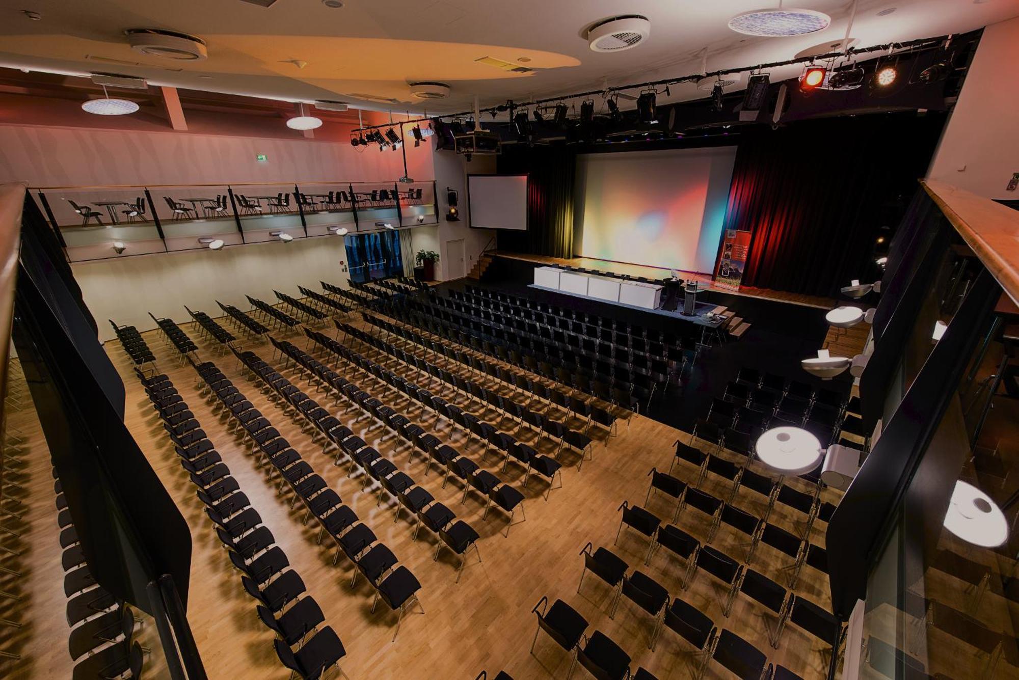 Hotel Das Saal Saalfelden Eksteriør billede